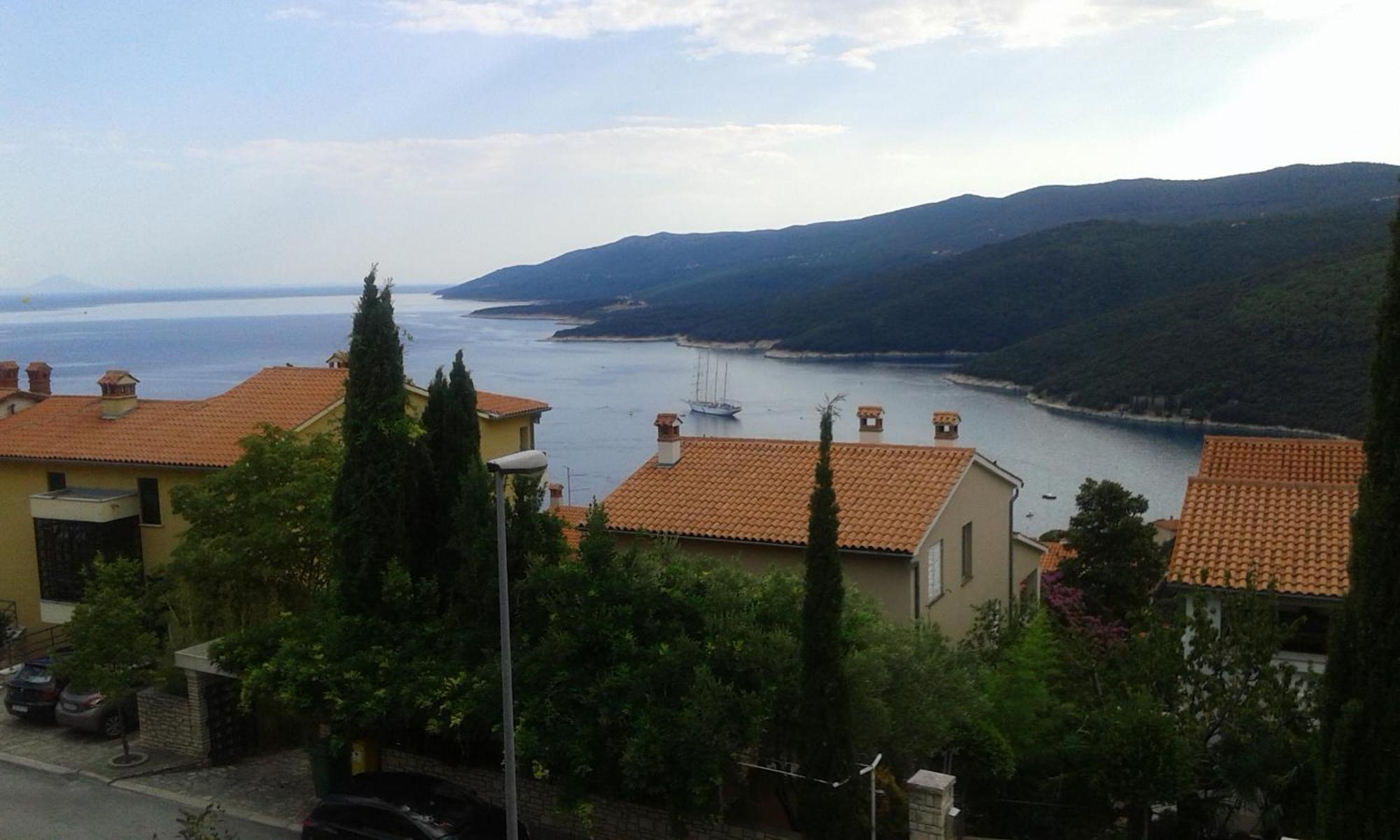 Apartments Mare Losinjska 16 Rabac Exterior photo