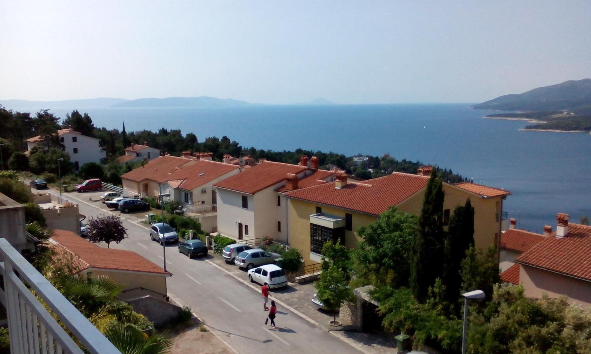 Apartments Mare Losinjska 16 Rabac Exterior photo